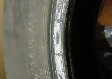 Anvelope continental 185 / 65 R15 (Dacia Logan)