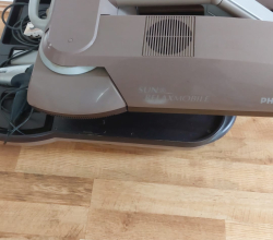 Solar de bronzat Philips Sunmobile HB 975 Sun & Relax