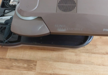 Solar de bronzat Philips Sunmobile HB 975 Sun & Relax