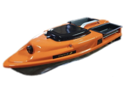 Navomodel barcuta plantat Autopilot Gps Sonar