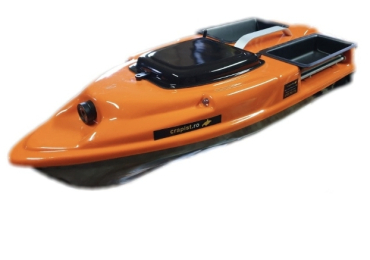 Navomodel barcuta plantat Autopilot Gps Sonar