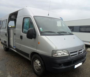 Citroën Jumper 2.5