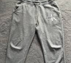 pantaloni calvin klein