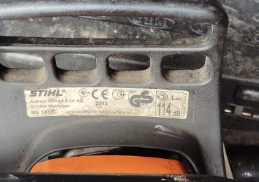 Motoferastrau – Stihl ms 181
