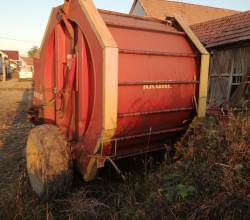 Schimb presa Krone KR 150