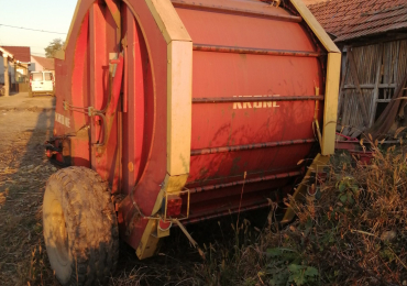 Schimb presa Krone KR 150