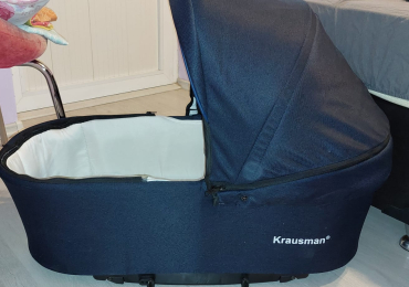 Antepremergator,  căruț, marsupiu