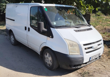 Ford transit 2.2 tdci