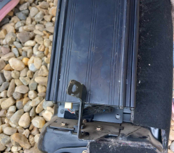 Schimb subwoofer original audi